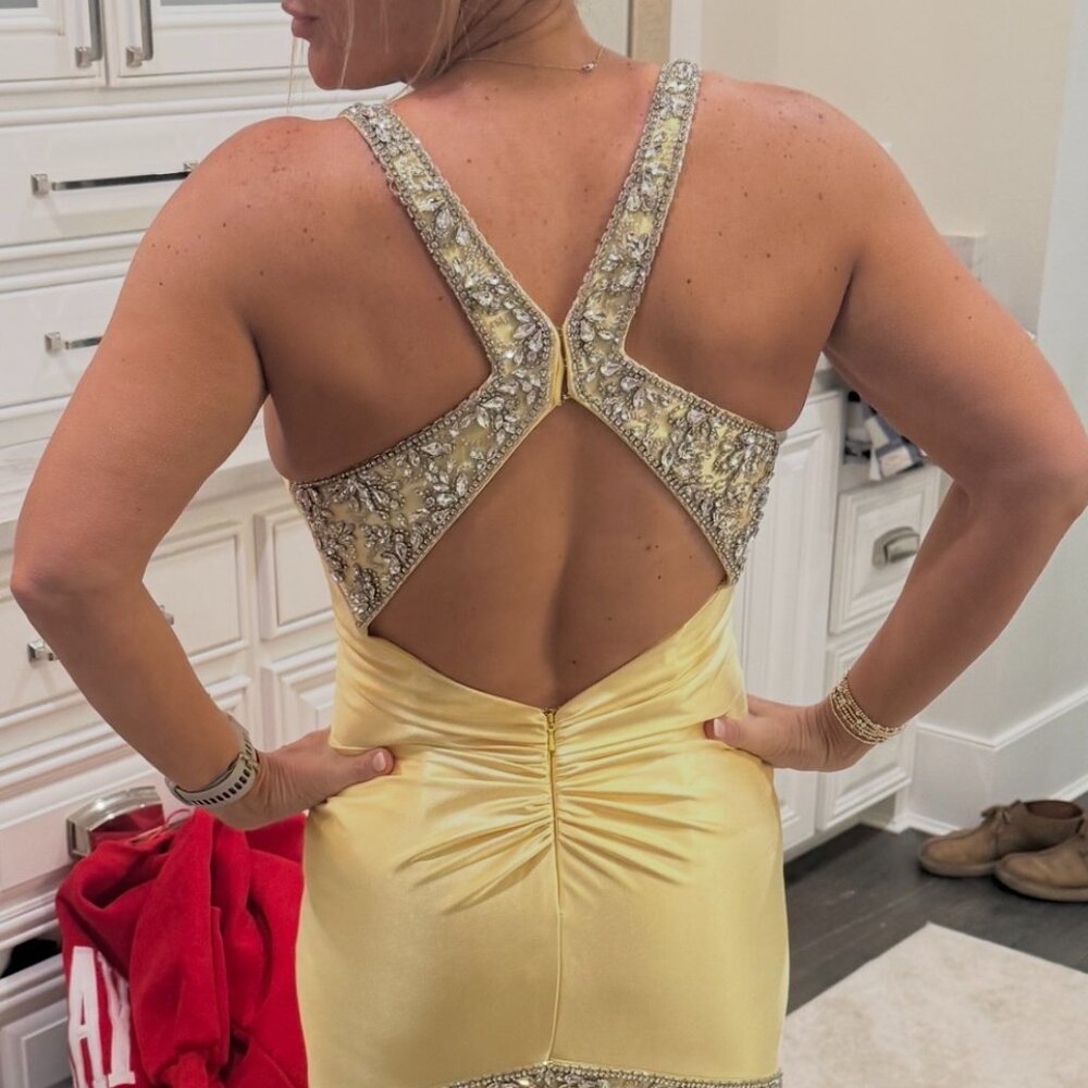 Rachel Allen Formal Gown - Picture 2 of 5